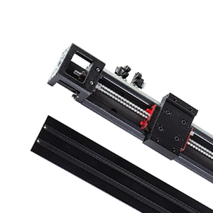 Germany Single & Multi-Axis Linear Robot With Synchronous Belt Kc/Kk/Sk/Ka/Ks/Ku/Ke Linear Module Core Bearing Component