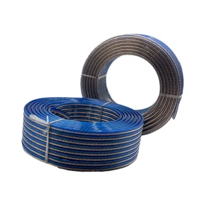 Rhino Head Copper Clad Aluminum 3mm Blue Package Audio Cable High Fax High Temperature Stage Speaker Bass Dedicated Cable