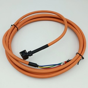 Industrial Cable JWSP-XM20BSL Servo Motor Cable JWSP-XP1AS0-05 Power Cords 5M 7M 10M Factory Price Servo WIre for Yaskawa System