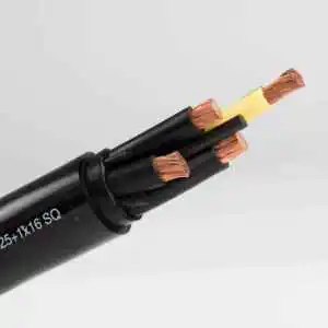 Premium Factory Direct Muti-core Customized Reeling Cable for Heavy Machinery