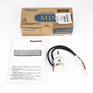 Panasonics AC Servo Motor KXF0B8DAA00 MSM3AZP1A