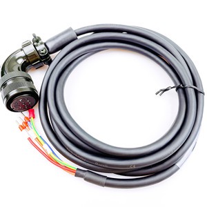 Inovance Servo Driving Cable 630 Series S6-L-M111-3.0 High Power Motor Cable