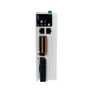 OLU 1.5KW Single Phase AC 220V 7.6A EtherCAT Servo Motor Driver ISO/CE Certification 17/23bit Encoder Feedback for Packaging