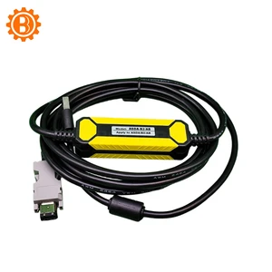 Aimoshun ASDA-B2/AB Servo Communication Cable CN3/CN4 Programming Download Cable for Delta Drive