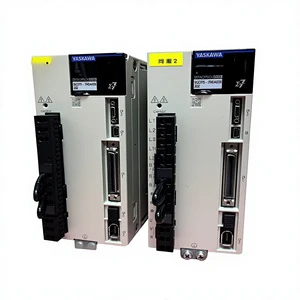 Sgd7S-7R6A00B202/Sgd7S-5R5A00B202 Yaskawa Three Phase Servo Drive 220V 1500W Made in Japan