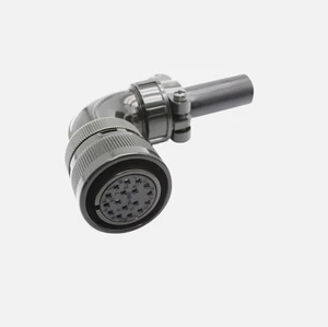 Servo Motor Power Cable Connector 20-29S 20-29P 17 Cores for Automobile 220V