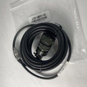 100% New and Original Yaskawa Servo Motor Cable JZSP-CMP01-05