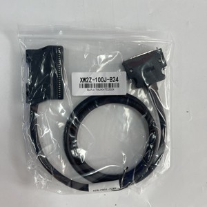 100% New and Original Omron I/O Connection Cable XW2Z-100J-B24