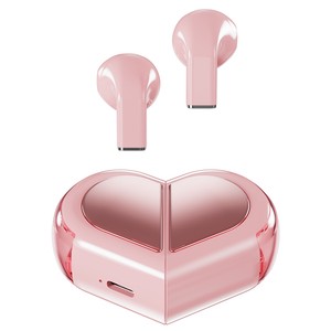 Super Mini Invisible Wireless TWS Earphone Lovely Headset Zero Delay K520 Headset Inserts In-ear I Pods Headphone for Kids Girls
