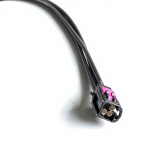 AMZ032-C00 Series RG174 Automotive Waterproof Shielded Twisted Pair Coaxial Wiring Harness 0.5-30M Length RoHS Certified