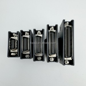 MDR Connector Servo driver plug SM-SCSI-14P/20P/26P/36P/50P SCSI connector
