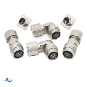 New, Genuine, and Authentic Product Servo Motor Encoder Plug CMV1-SP10S-M2 Brake Connector CMV1-SP10S-M2 Fast Delivery