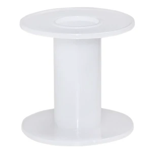 PE Reel for Security Wire Size 4.8 X 3.5 CM High Pressure Capability Low Density