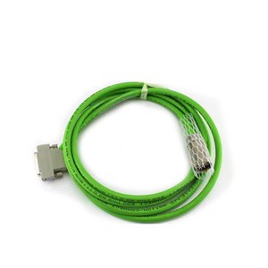 Artemisia Servo Motor Incremental Encoder Cable 6FX5002-2CA31-1BA0 3M 5M 8M 10M for Siemens 1FK7 Servo Motor (Color : 3M)