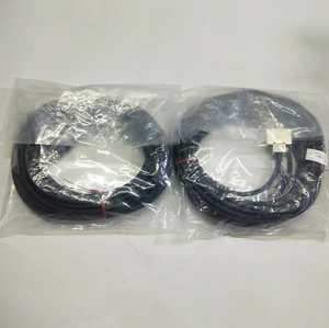 Keyence OP-87529 Industrial Control Cable NFPA79 Compatible for SR-2000 Series 1D/2D Code Reader