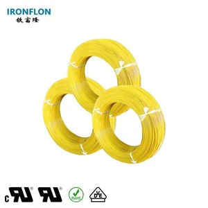 UL AWM10086 High Temperature Wire PFA Wire Power Cables Electrical Wires Flexible Cable