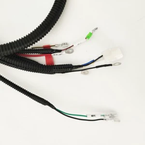 Custom Battery Storage Cable Car Battery Charging Cable