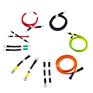 Professional High-Flexibility Robot Force Control Sensing Wiring Harness for Computer Motorcycle Industrial Automation PBT