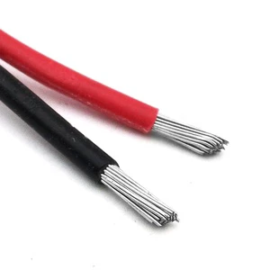 High Quality 6mm Solar Electric Wire Solar Cable