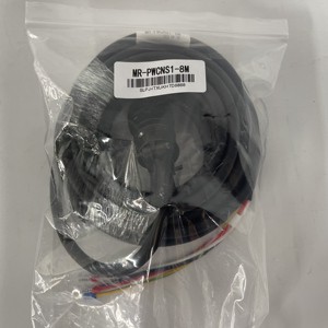 100% New and Original Mitsubishi Servo Power Cable MR-PWCNS1-8M