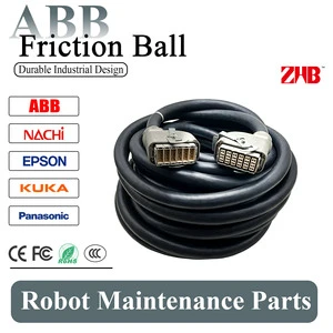 ABB Industrial Robot Cable HW027081623 One Year Warranty 2026 High Efficiency Industrial Smart Automation Stable Performance