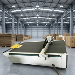 Wholesale Retail Oscillating Knife Sticker Cutting Machine for Cardboard Carton Die Digital CNC Cutting Flatbed Cutters Plotter