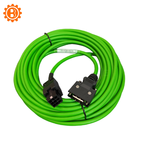 10m Delta ASD-A2-EN0010-H Servo Motor Encoder Cable for ASDA-A2 Drive System Original New