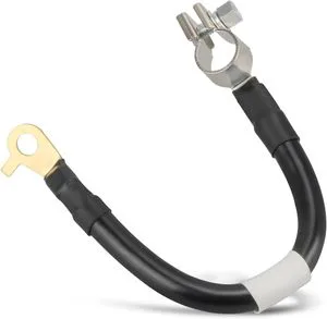 32600-SDB-A00 Negative Battery Ground Cable Pure Copper Battery Replacement Cables, Negative Side Terminal Battery Cable