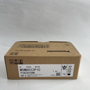 Panasonic AC Servo Motor MSMD022P1C