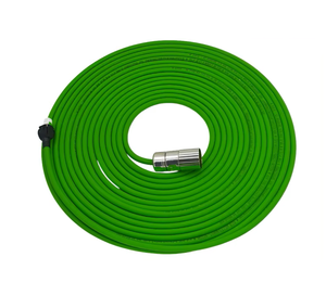 CYXTEK Industrial Servo Motor Encoder Cable High Flexibility PVC Copper Core 8 Million Flexing Life SH3/MH3 for Lexium 52/62