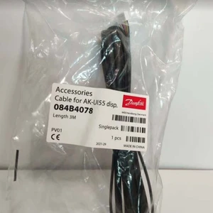 Wholesale&New Original 084B4078 AK-UI55 Cable 3m Industrial Automation Products