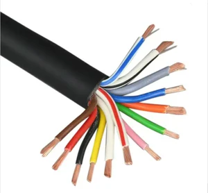 7 X14awg 7 Core Car Trailer Wire Power Automotive Cable for Truck Wiring
