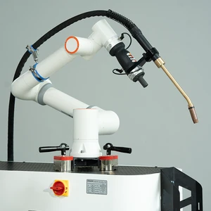 2025 FR5 6 Axis Welding Robot Arm Collaborative Robotic Arm 5kg Payload 922mm Cobot Robot Arm