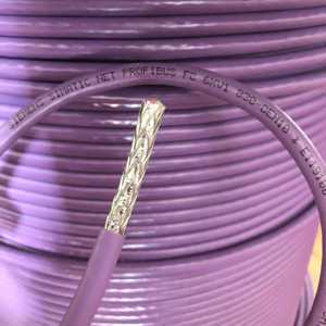 Germany Original Standard Bus Cable (4-core) 6XV1840-2AH10 IE FC TP Standard Cable Industrial Ethernet Siemens