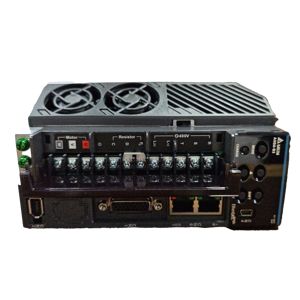 Delta ASD-B3-3043-L Servo Drive for Automation with Metal & Plastic Construction