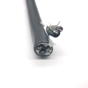 SERVO 7TCE 0.6/1KV Flexible TPE Flame Retardant Power Control Servo Cable