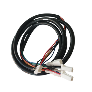Industrial Robot Cable Assembly High Flex Resistant Wire Harness for Automation Machinery Signal Control Wiring