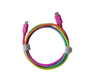 High-Speed USB to Mini T-Type Cable, Data Transfer & Charging Cord for Digital Cameras, Audio Devices