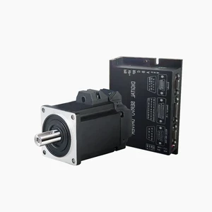PrimoPal High Torque BLDC Servo Motor 60mm 400W 550W 600W Servo Motor With Planetary Gearbox
