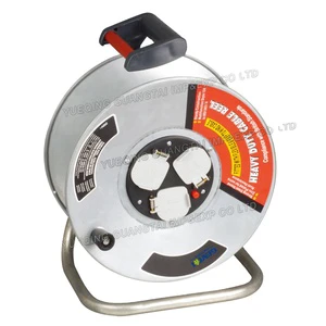 Factory Direct Sale Mobile Engineering Cable Reel