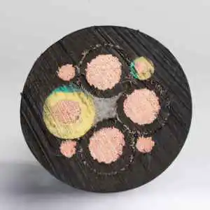 NSHTOU Reeling Cable 0.6/1kV, Drum/Hoist Duty, Oil & Abrasion Resistant