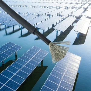 High Conductivity Anti Deformation Corrosion Resistant IP68 Rated LSZH Insulation Low Voltage Photovoltaic Cable for Power