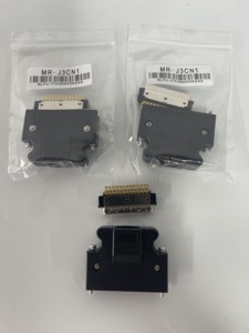 100% New and Genuine Mitsubishi Servo Connector MR-J3CN1