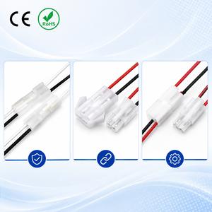 Professional Copper Conductor Servo Motor Drive Cable with Encoder Feedback and Brake Harness Nylon Insulated for CNC Machines