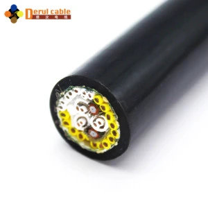 High Flexible Special Reeling Cable Control Cable for Tower Crane