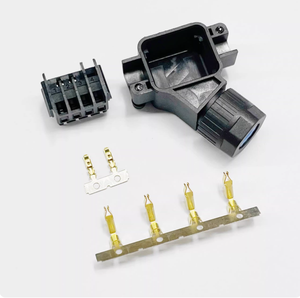 Servo Plug ACS3-AFPWSS00 ACS3-AFEASA00 Industrial Connector MC05-06P MC05-07P-T Fast Delivery
