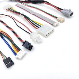 High-Performance Outdoor Cat 8 Shielded Cat 7 Ethernet Cable Assemblies For Computer Motorcycle Rugged Industrial Network Data