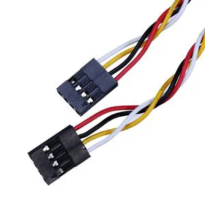 OEM Wiring Harness Manufacturer For Solar Energy Storage BMS Battery Management System Custom Cable Assembly IP66 Copper
