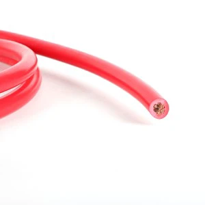 Solar Battery Cable 10AWG 6mm2 Tinned Copper with PVC Insulated for Auto Car, Marine, RV, Solar, Truck
