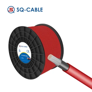 1500V TUV Solar Cable H1Z2Z2 K EN 50618